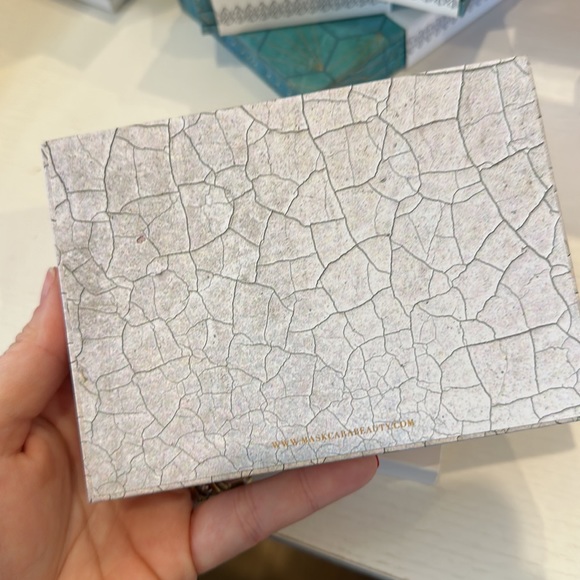 Maskcara Cracker Earth mini double decker palette iiid palette 12 Seint palette - Picture 3 of 8